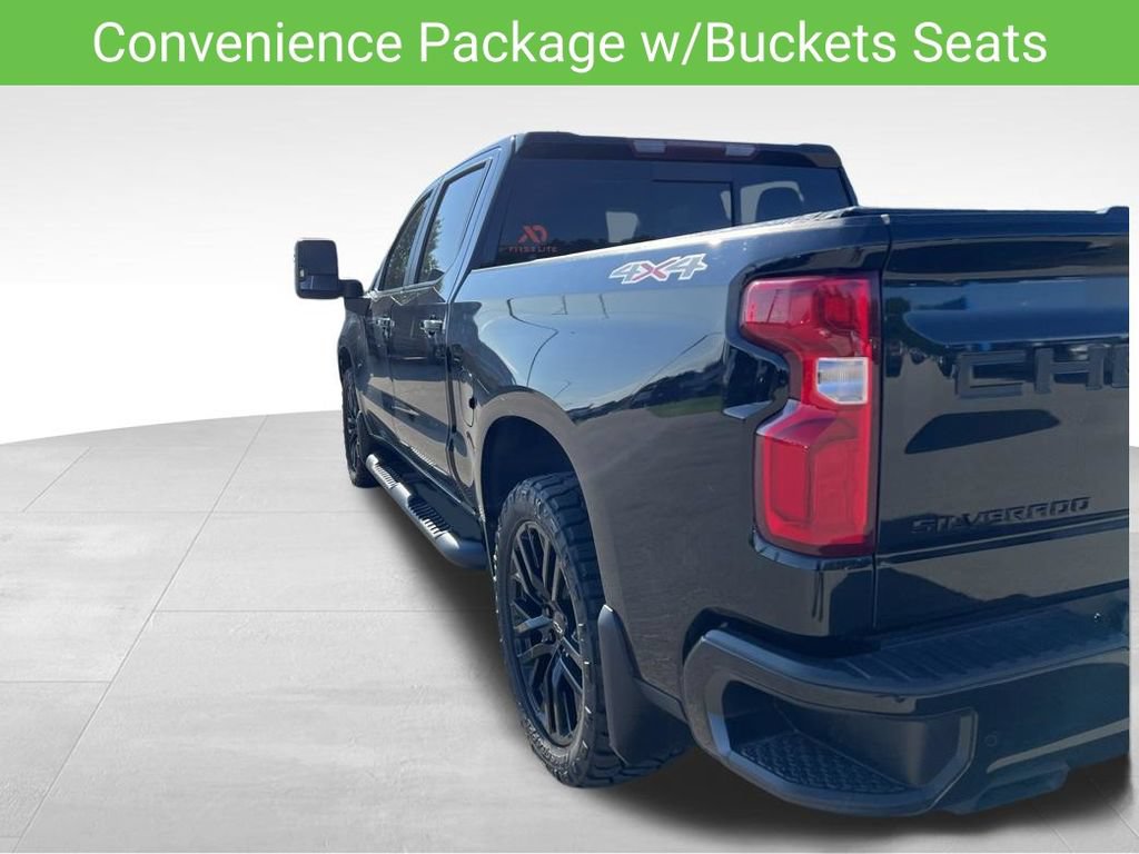 Used 2021 Chevrolet Silverado 1500 RST w/ Rally Edition AWD/4WD image 8