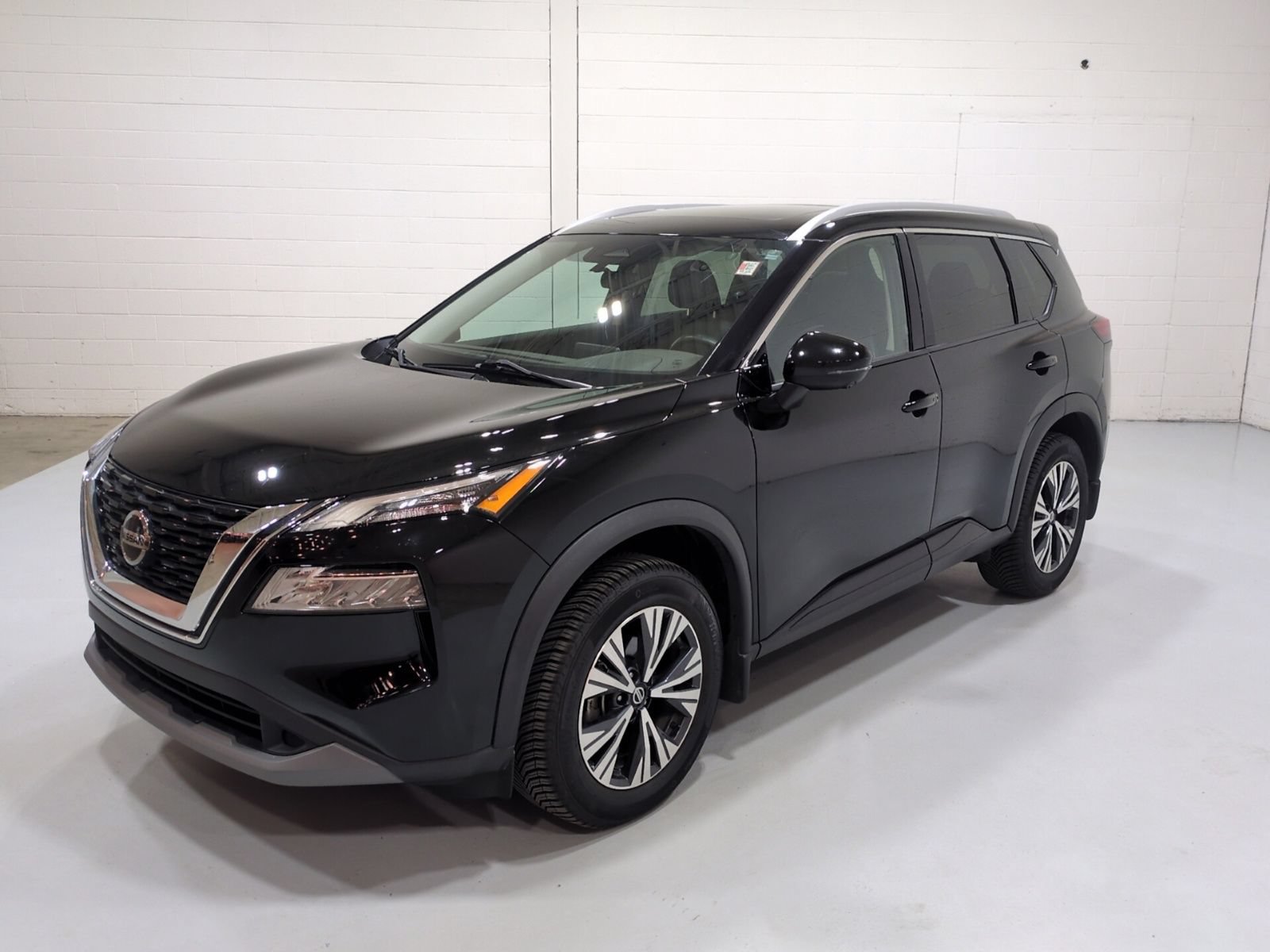 Used 2021 Nissan Rogue SV w/ Premium Package AWD/4WD image 7