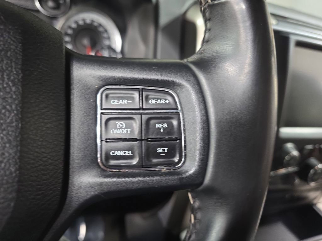 Used 2017 RAM 1500 Big Horn AWD/4WD image 17
