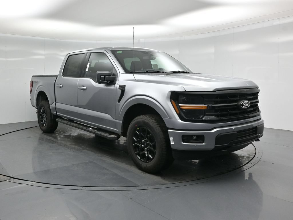 New 2026 Ford F150 XLT w/ Equipment Group 302A MID AWD/4WD image 54