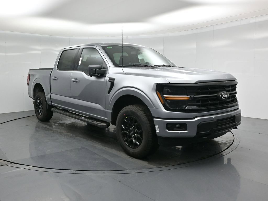 New 2026 Ford F150 XLT w/ Equipment Group 302A MID AWD/4WD image 54