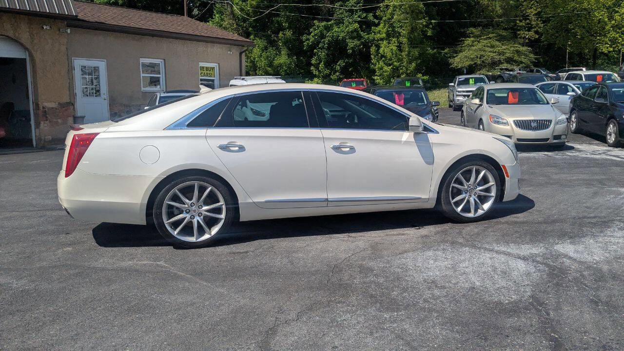 Used 2014 Cadillac XTS Premium AWD/4WD image 9