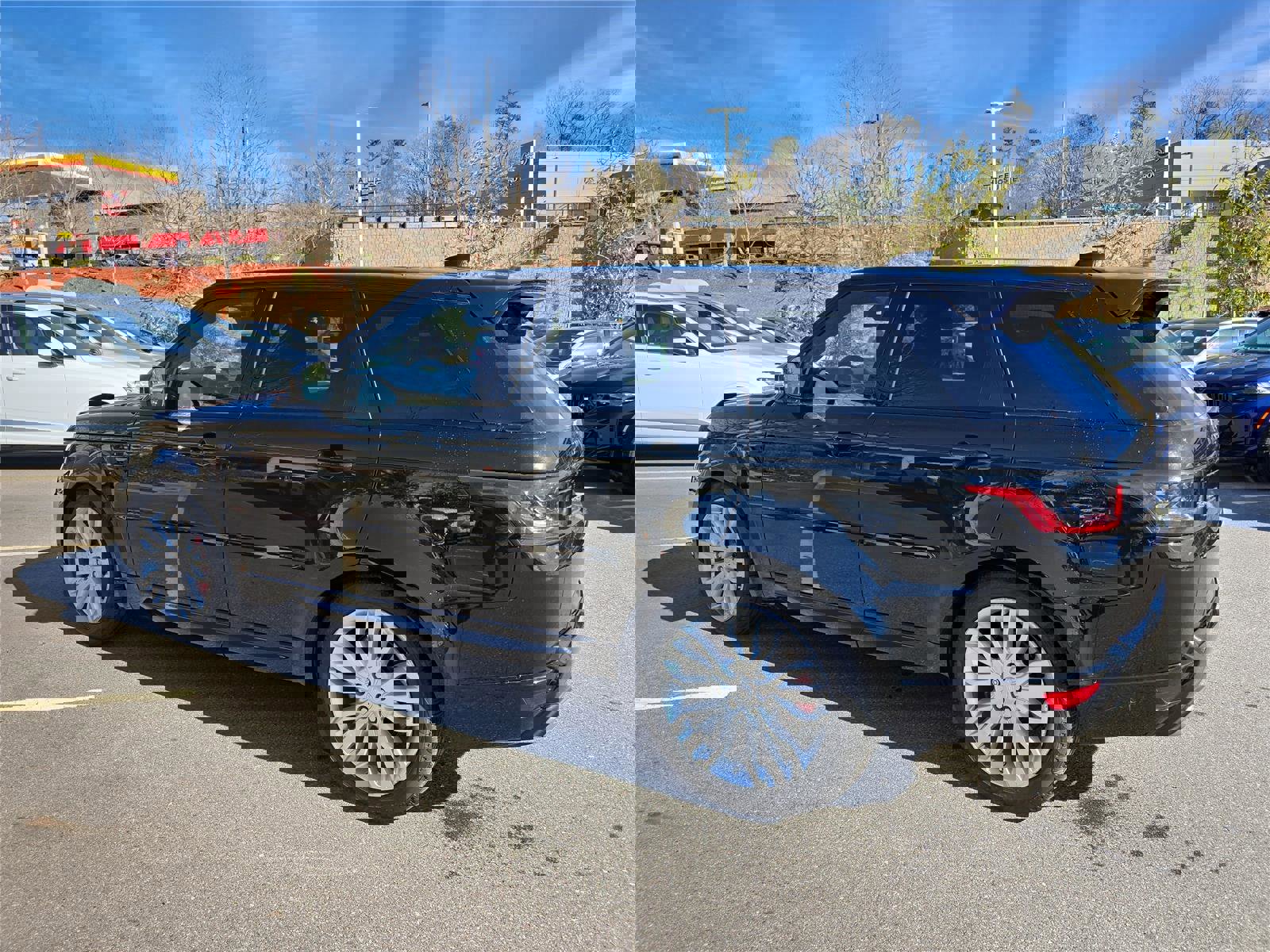 Used 2018 Land Rover Range Rover Sport Supercharged image 6