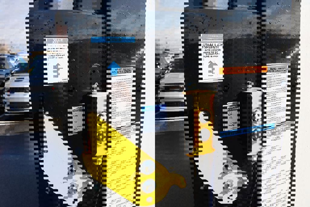 New 2025 Ford E-450 and Econoline 450 Super Duty w/ Power Equipment Group image 11