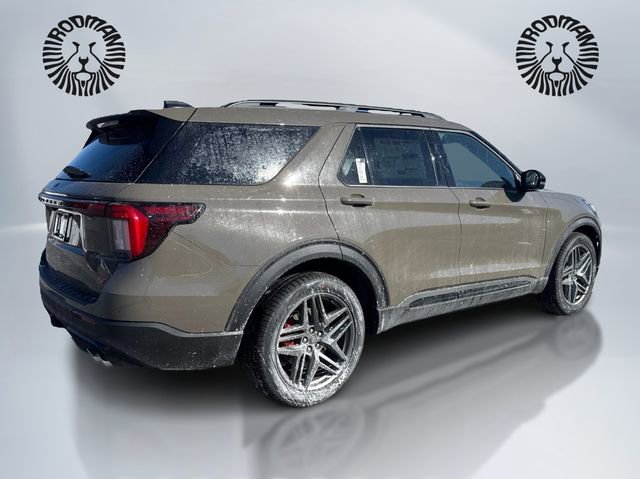 New 2026 Ford Explorer ST w/ Sun And Sound Package image 5