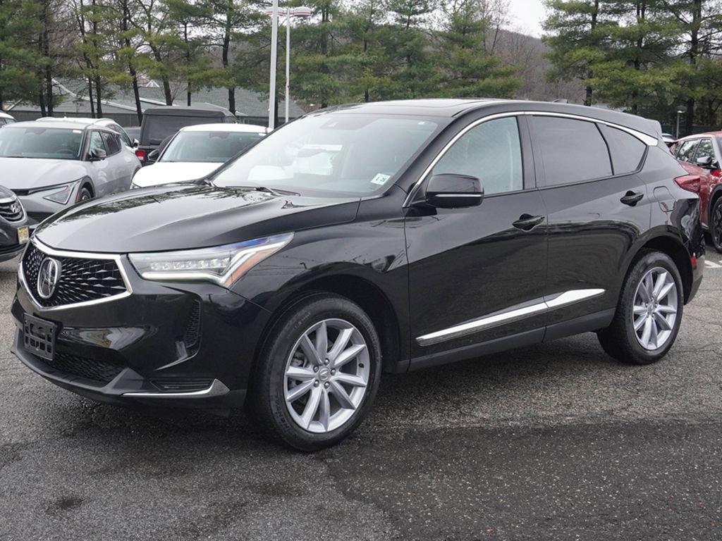 Used 2023 Acura RDX AWD image 8