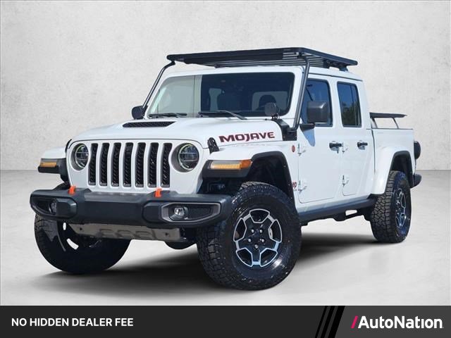 Used 2021 Jeep Gladiator Mojave AWD/4WD image 1