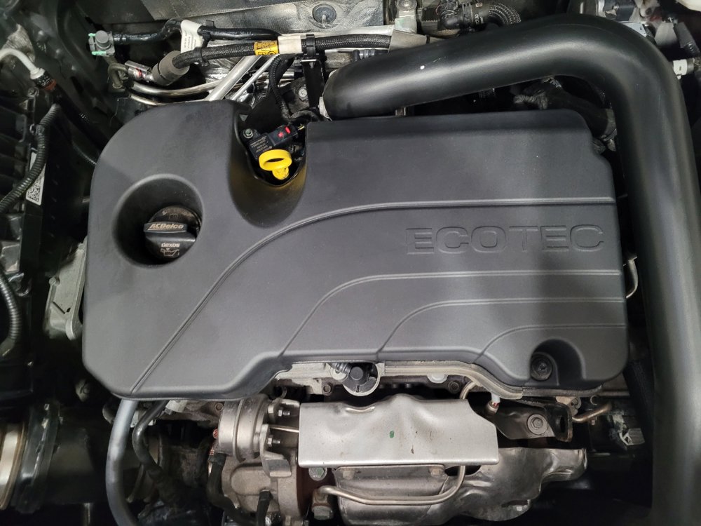 Used 2025 Chevrolet Equinox LT FWD image 30