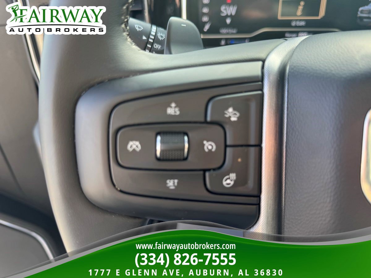 Used 2024 GMC Sierra 1500 SLT w/ SLT Premium Plus Package image 18