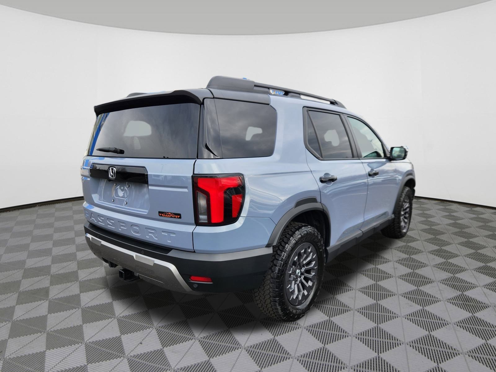 Used 2026 Honda Passport TrailSport image 4