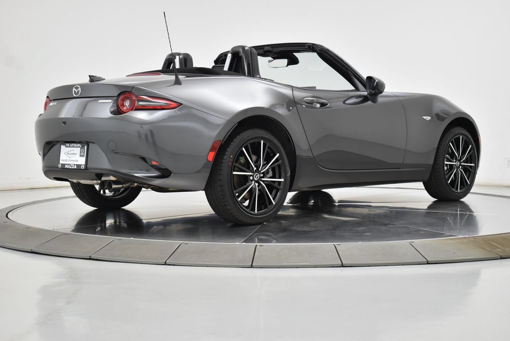 New 2026 MAZDA MX-5 Miata Grand Touring w/ Weather Package RWD image 21