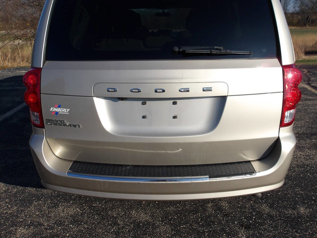 Used 2013 Dodge Grand Caravan SXT w/ Entertainment Group 1 image 38