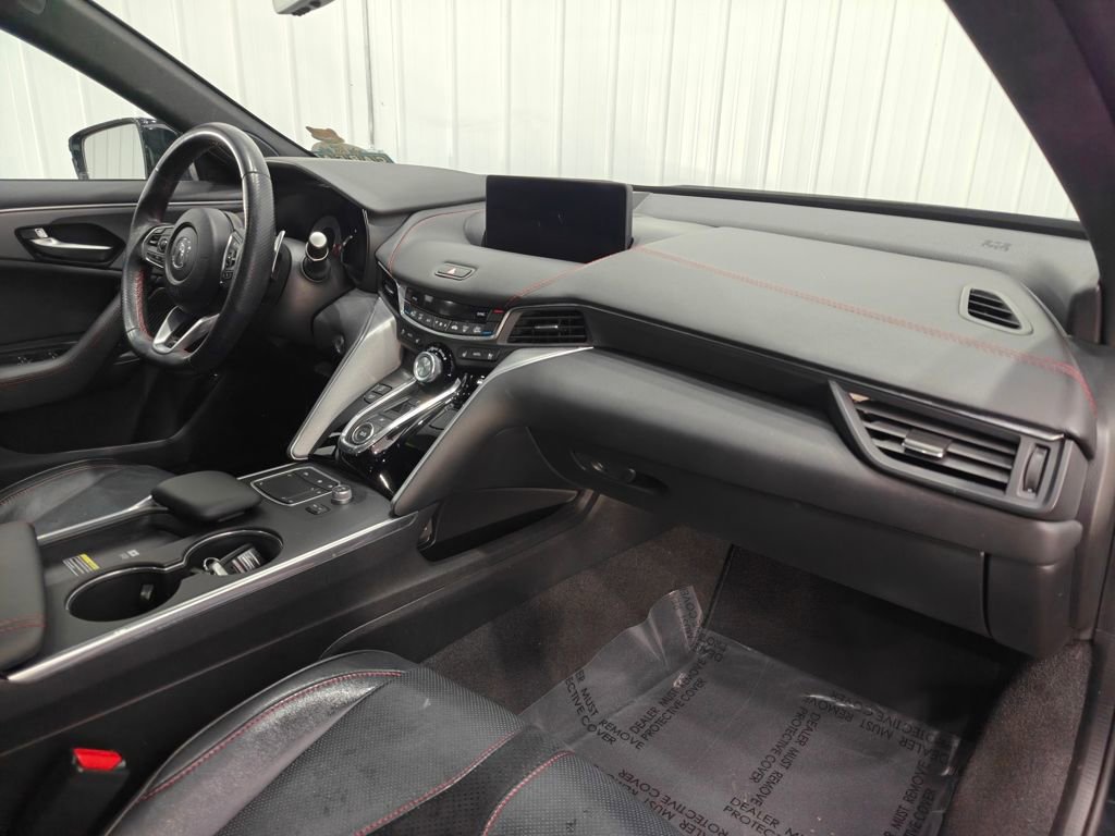 Used 2023 Acura TLX SH-AWD w/ A-SPEC Pkg image 35