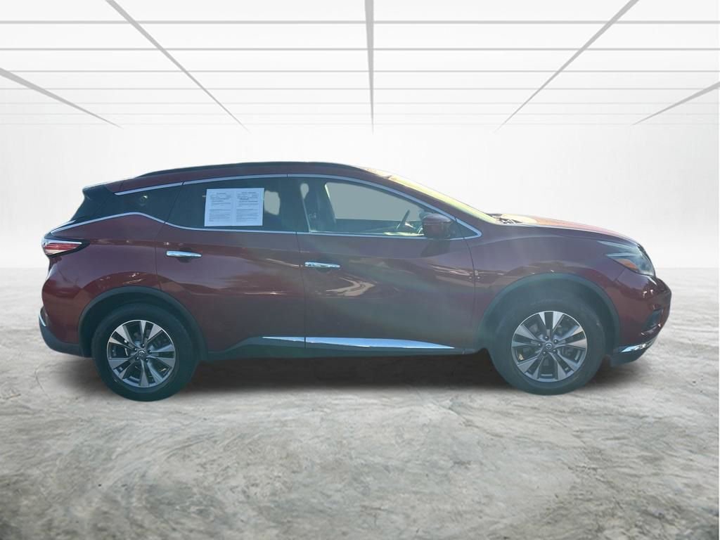 Used 2018 Nissan Murano SV image 3