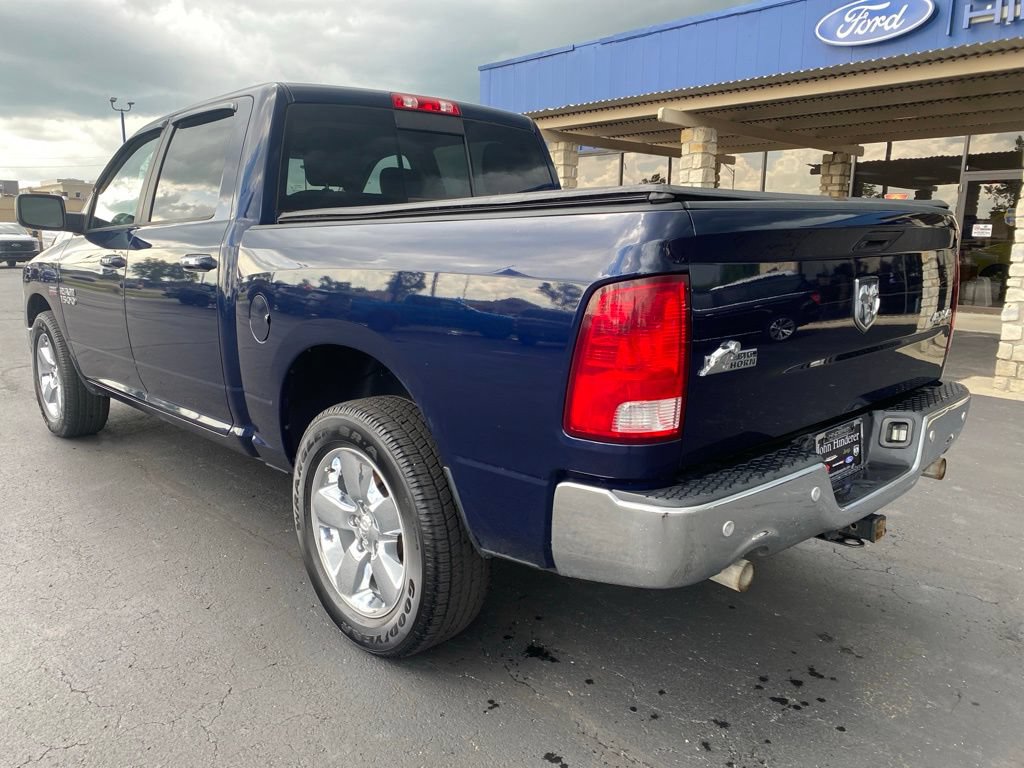 Used 2017 RAM 1500 Big Horn AWD/4WD image 5