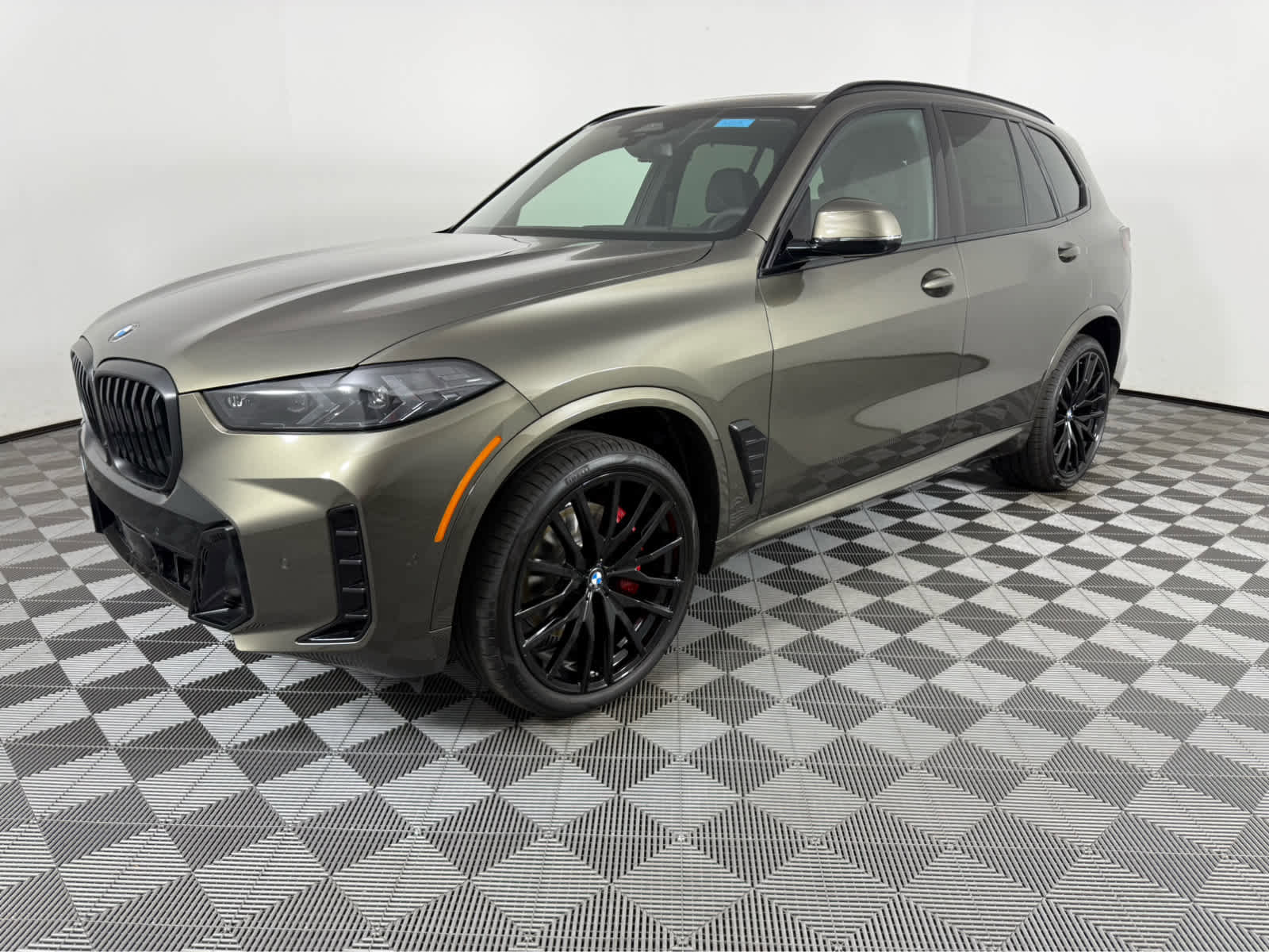 New 2026 BMW X5 xDrive40i w/ M Sport Package image 8