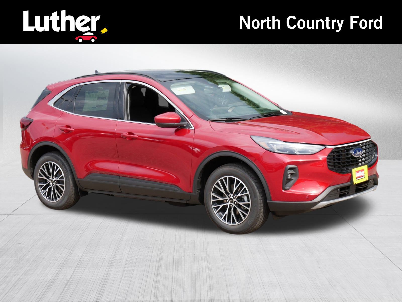 Used 2025 Ford Escape SE w/ PHEV Premium Package FWD image 1