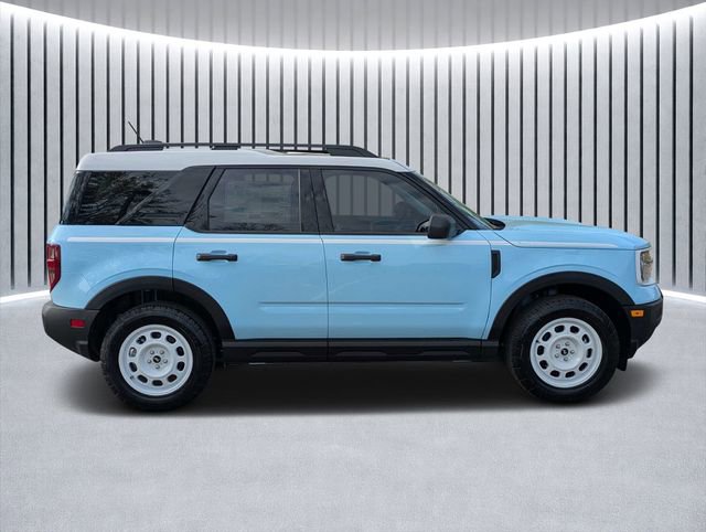 New 2026 Ford Bronco Sport Heritage w/ Convenience Package image 2