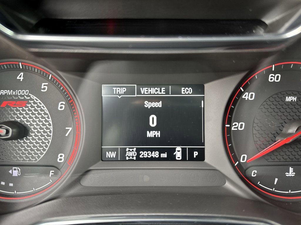 Certified 2023 Chevrolet TrailBlazer RS w/ Convenience Package AWD/4WD image 6