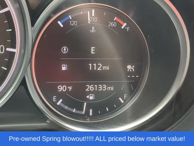 Used 2022 MAZDA CX-5 Carbon Edition AWD/4WD image 29