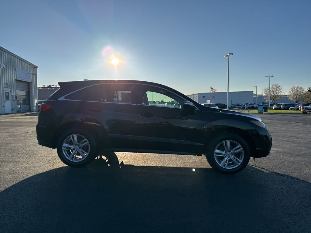 Used 2015 Acura RDX AWD image 8