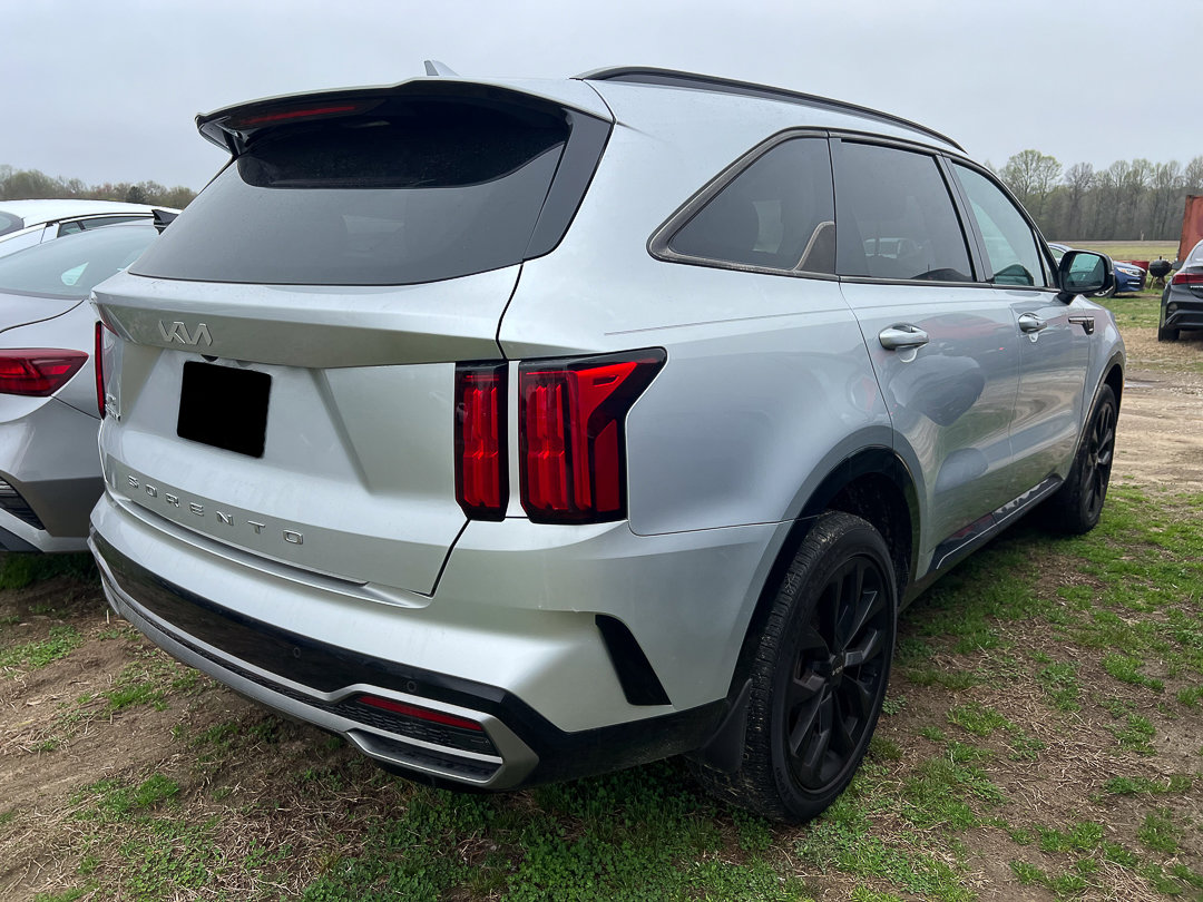 Used 2022 Kia Sorento SX image 4
