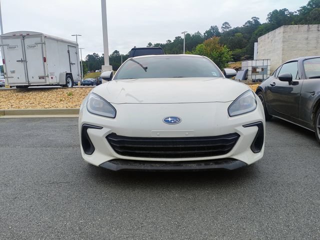 Used 2023 Subaru BRZ Limited RWD image 2