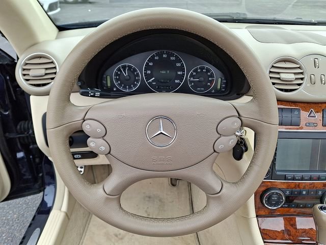 Used 2007 Mercedes-Benz CLK 350 Cabriolet image 18