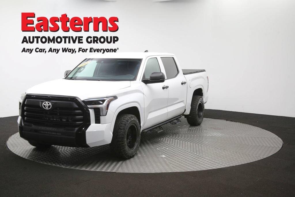 Used 2022 Toyota Tundra SR w/ SR Tow Package RWD image 55