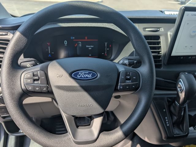 New 2026 Ford Transit 250 Low Roof w/ Load Area Protection Package RWD image 16