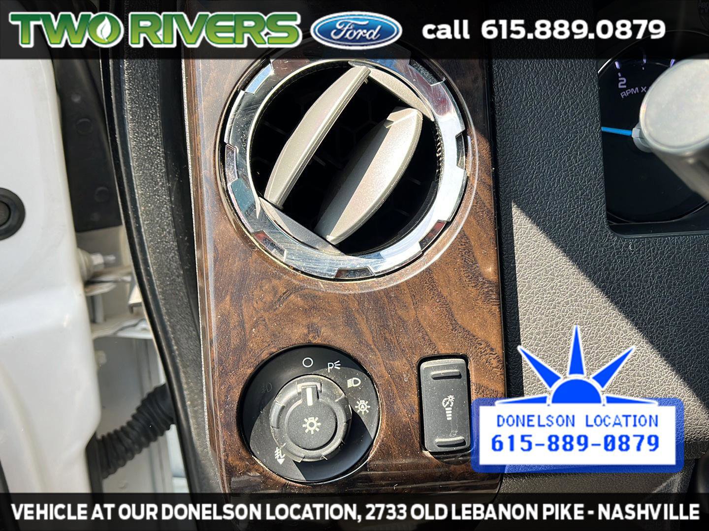 Used 2014 Ford F250 Platinum w/ FX4 Off-Road Package AWD/4WD image 29