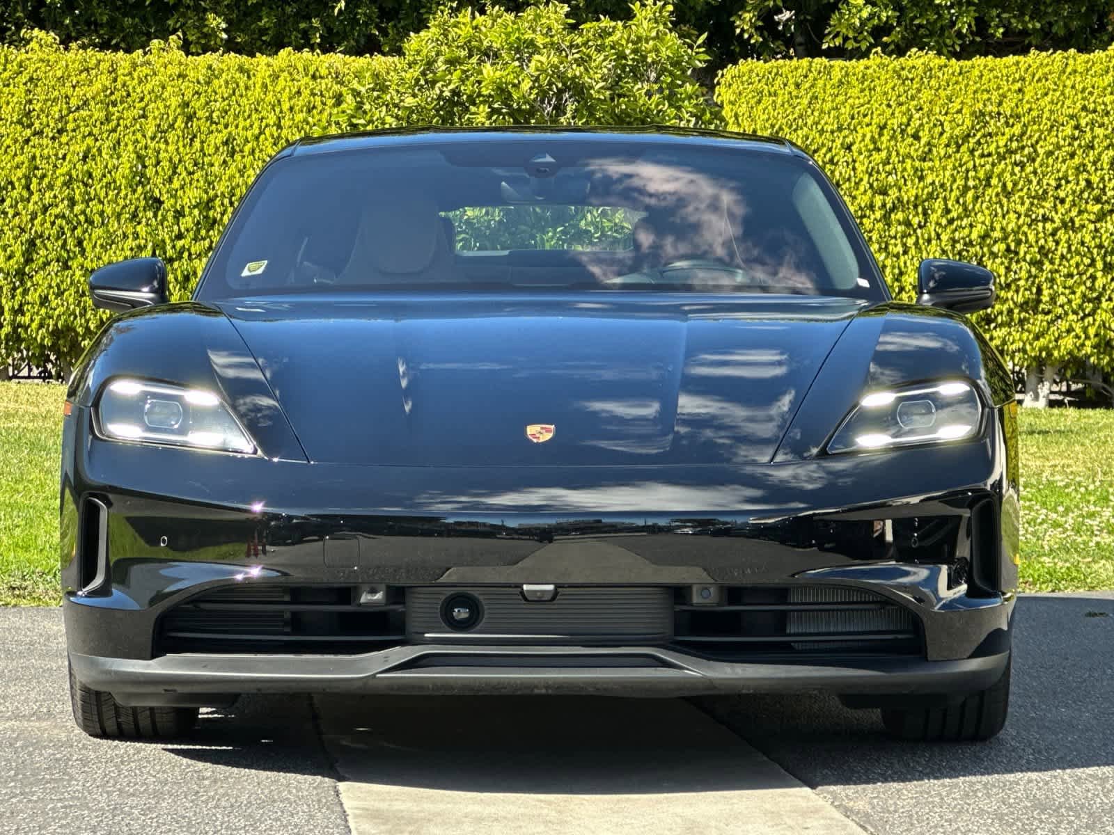 New 2026 Porsche Taycan AWD/4WD image 11