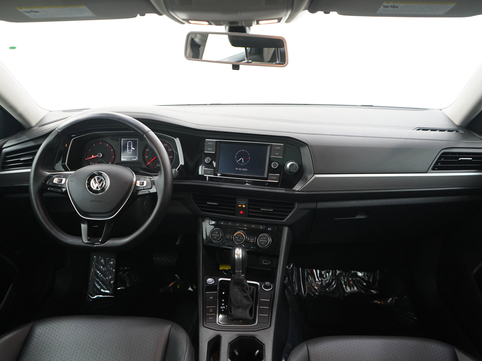 Used 2019 Volkswagen Jetta SE FWD image 13