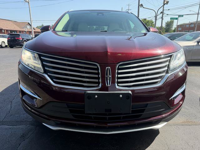 Used 2018 Lincoln MKC Select w/ Select Plus Package FWD image 2