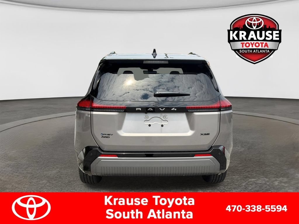 New 2026 Toyota RAV4 XSE AWD/4WD image 7
