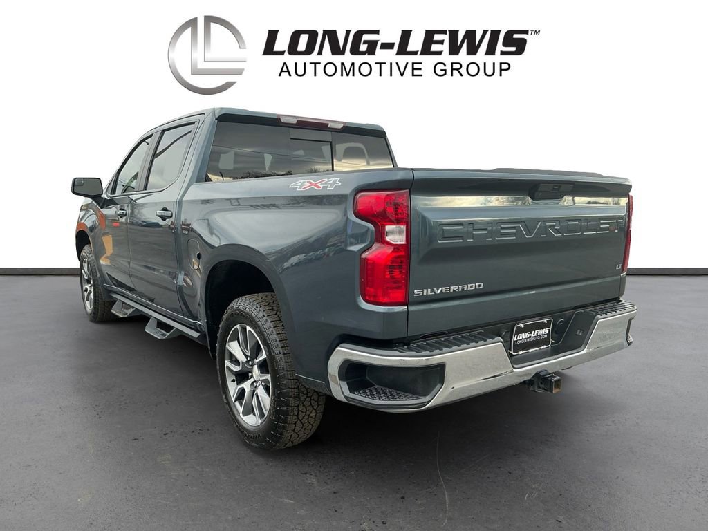 Used 2020 Chevrolet Silverado 1500 LT w/ All-Star Edition image 4