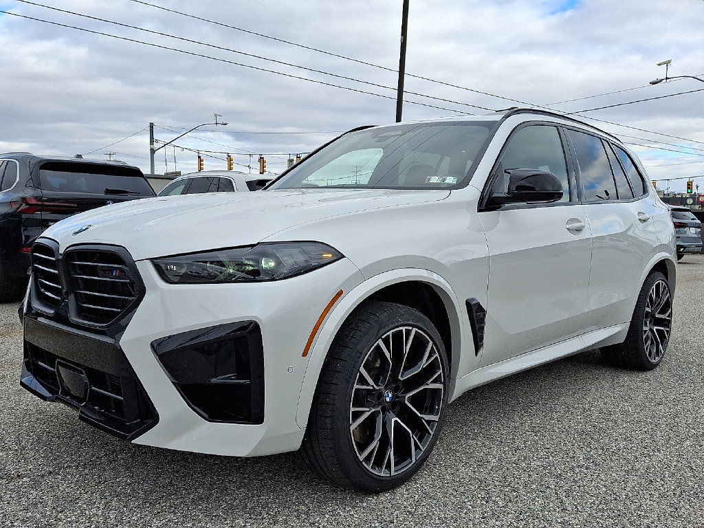 New 2026 BMW X5 M Competition w/ Executive Package AWD/4WD image 5