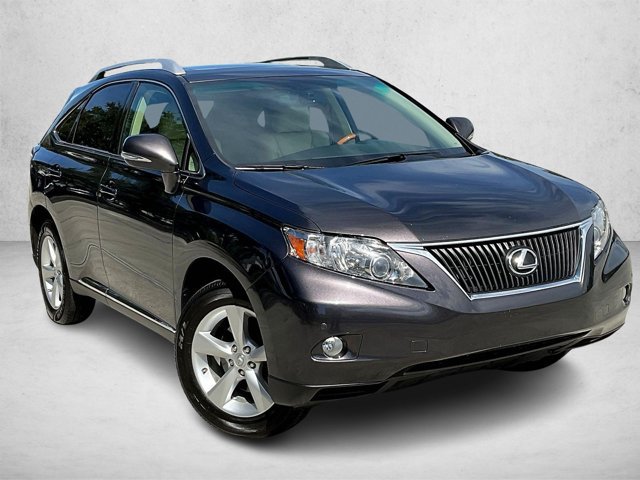 Used 2010 Lexus RX 350 AWD image 11
