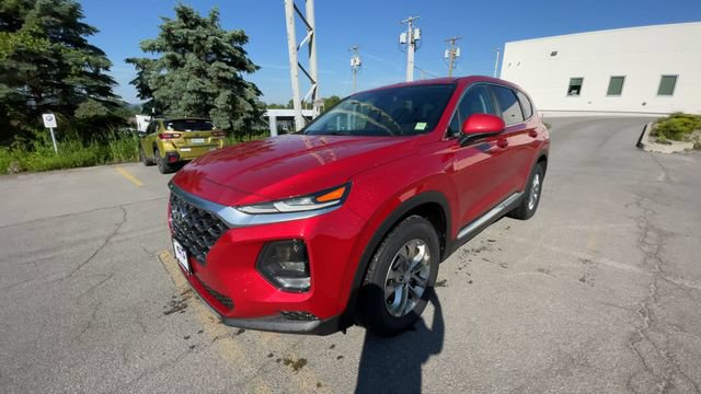Used 2020 Hyundai Santa Fe SE AWD/4WD image 5