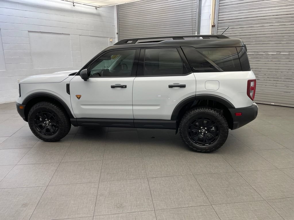 Used 2026 Ford Bronco Sport Badlands w/ Sasquatch Badlands Package AWD/4WD image 9