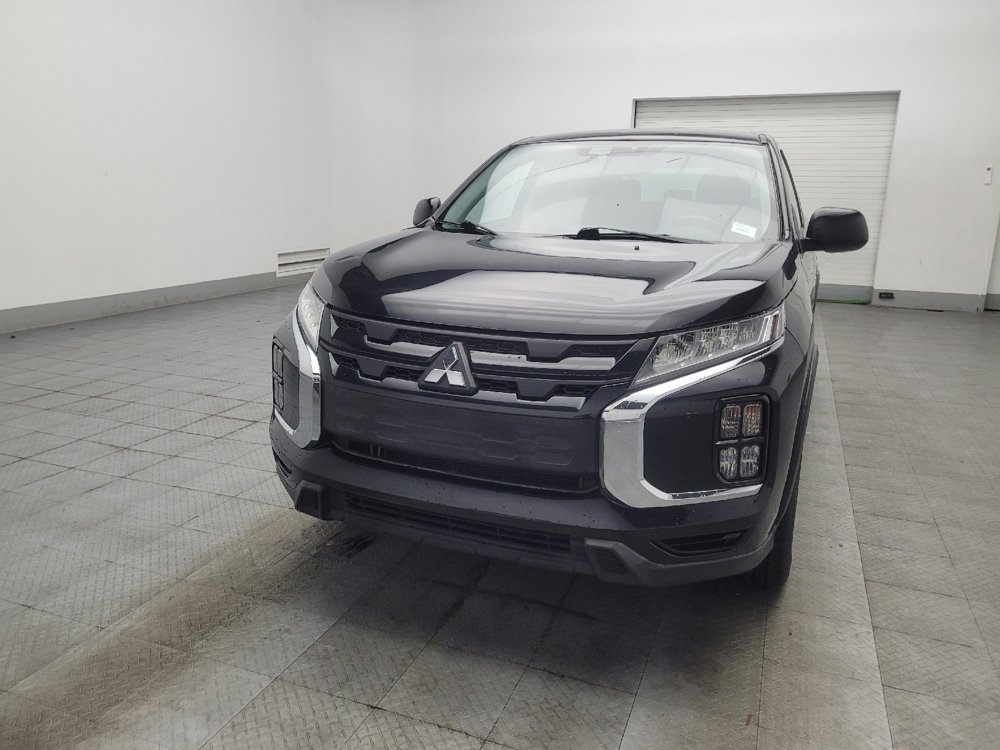 Used 2021 Mitsubishi Outlander Sport LE FWD image 15