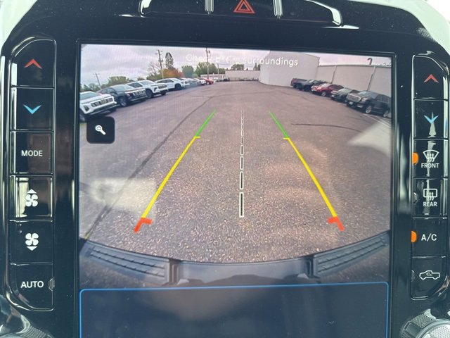 Used 2022 RAM 1500 Limited w/ (RED) Edition image 22