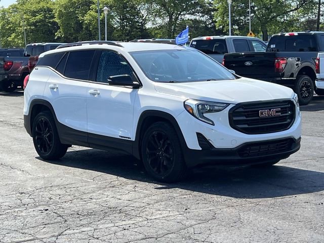 Used 2020 GMC Terrain SLE w/ Driver Convenience Package FWD image 7