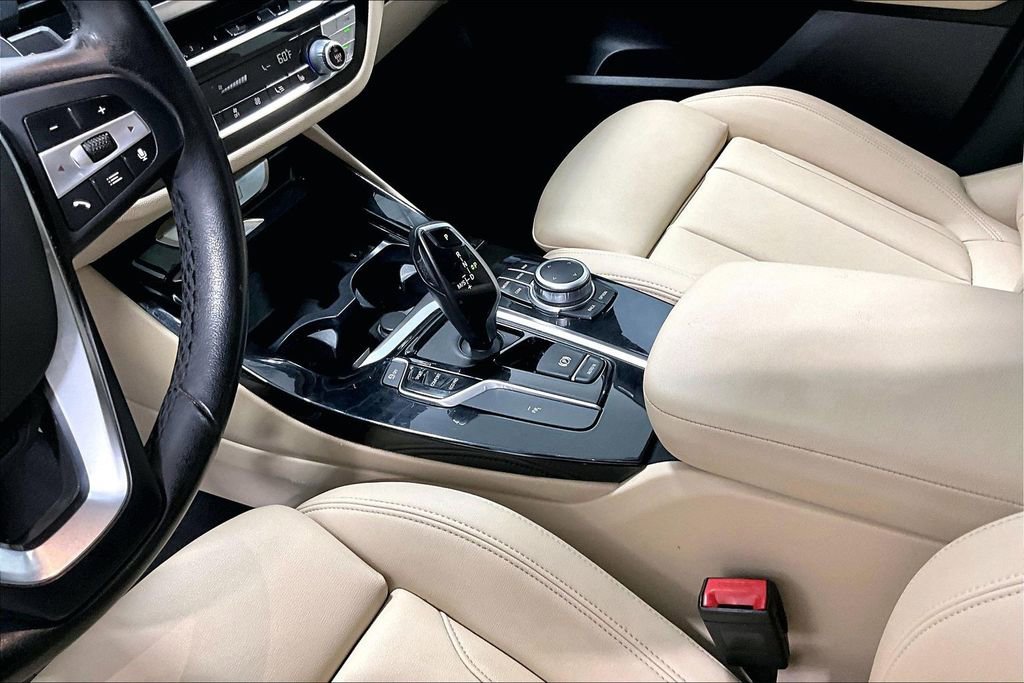 Used 2021 BMW X3 sDrive30i w/ Convenience Package RWD image 17
