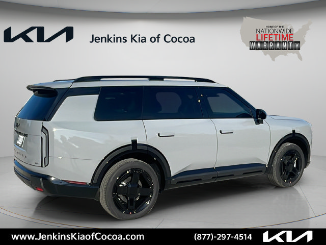 New 2027 Kia Telluride EX X-Line w/ Towing Package AWD/4WD image 4