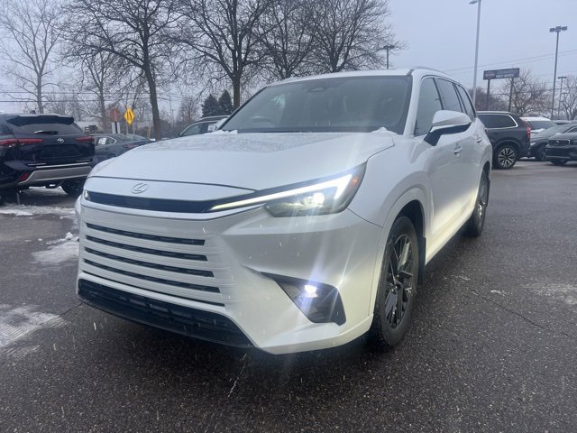 Used 2024 Lexus TX 350 AWD image 1