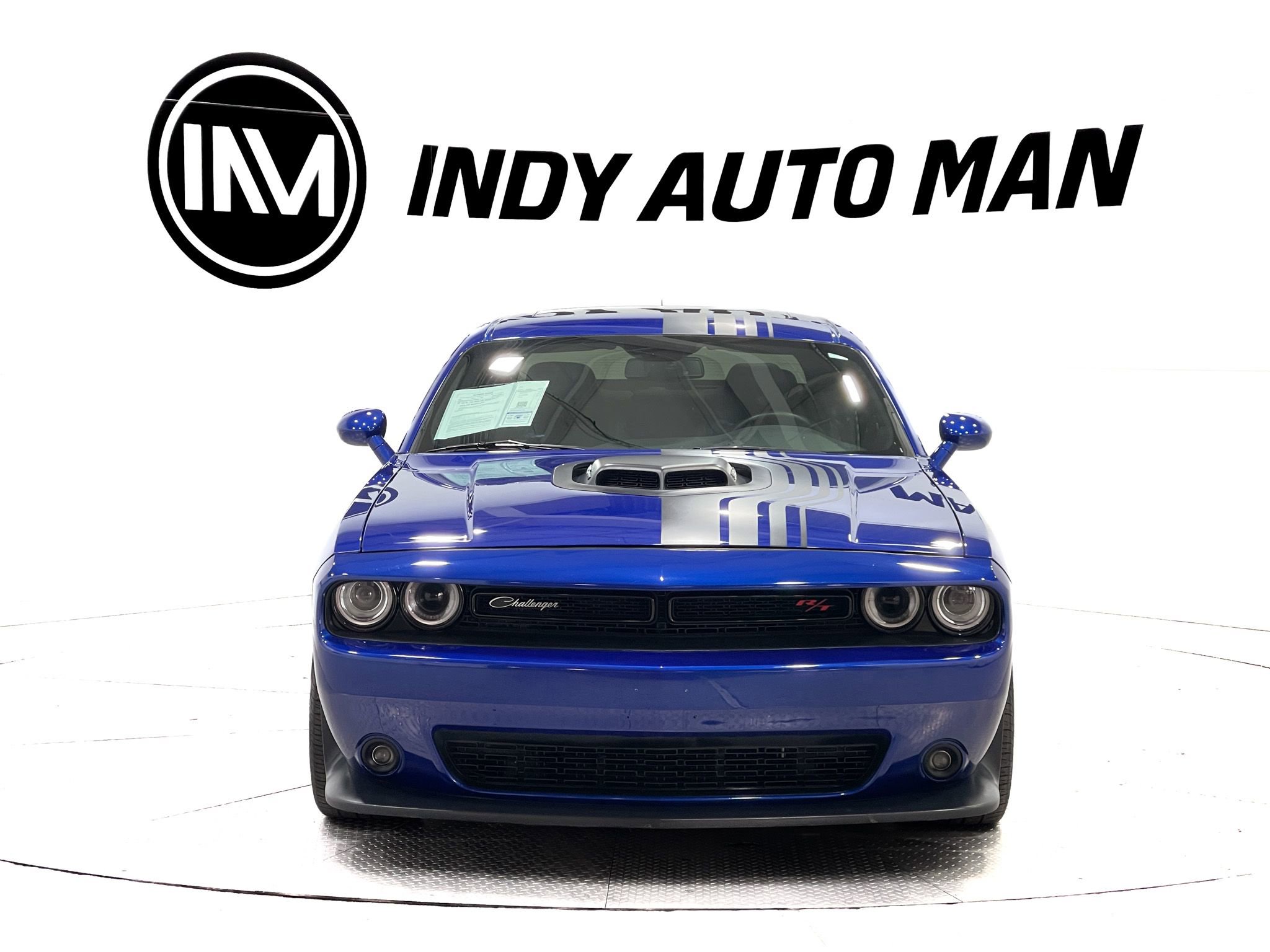 Used 2018 Dodge Challenger R/T Scat Pack RWD image 9