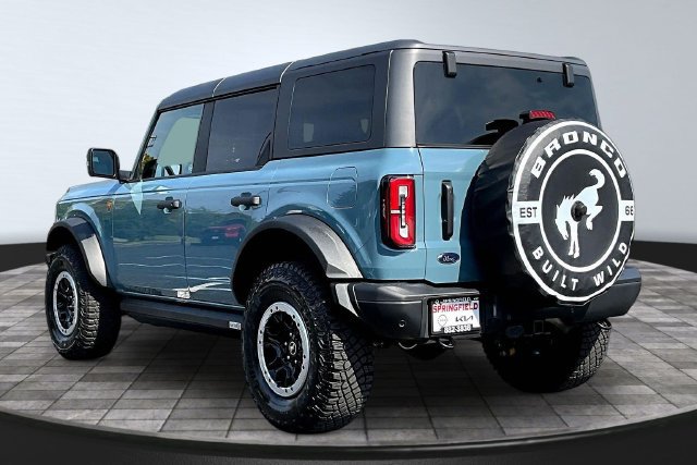 Used 2023 Ford Bronco Badlands AWD/4WD image 4