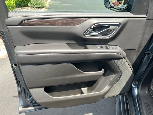 Certified 2021 Chevrolet Tahoe LS w/ Driver Alert Package AWD/4WD image 10