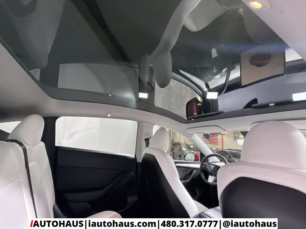 Used 2024 Tesla Model Y Long Range AWD/4WD image 50